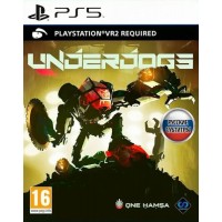 Underdogs (только для PS VR2) [PS5]